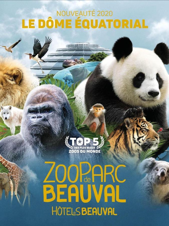 La Belle Vie A 5kms Du Zoo De Beauval Casa de Férias